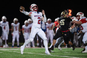 High school football playoff matchups, dates, kickoff times announced Sunday
